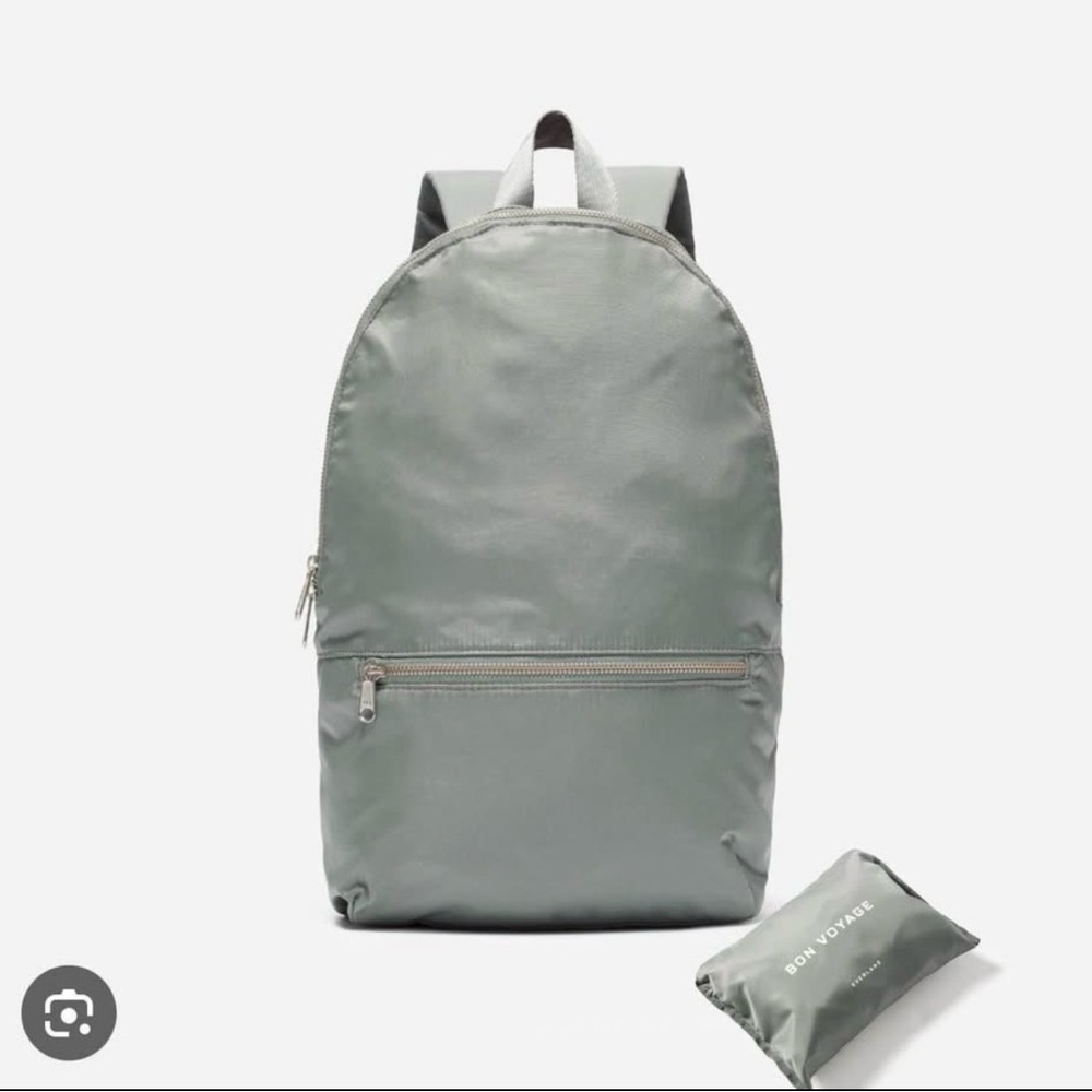 Everlane Packable Backpack
